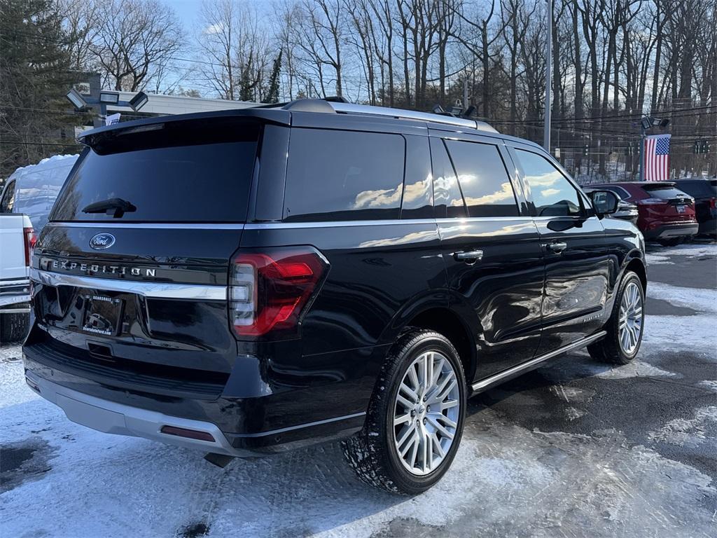 used 2024 Ford Expedition car, priced at $65,995