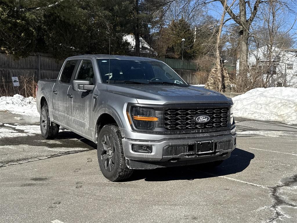 used 2025 Ford F-150 car, priced at $50,895