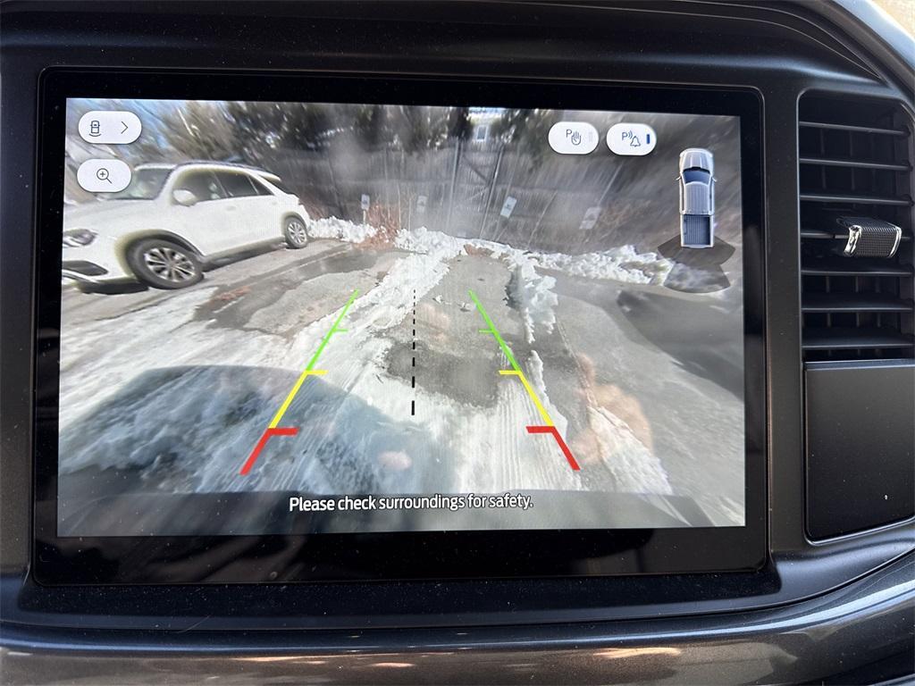 used 2025 Ford F-150 car, priced at $50,895