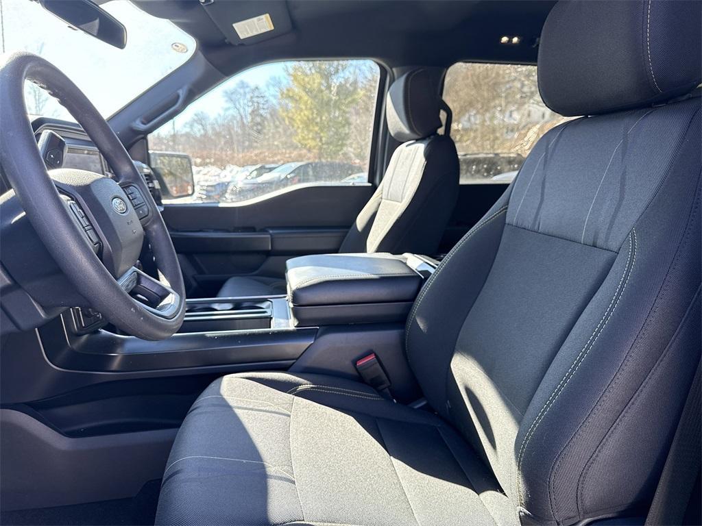 used 2025 Ford F-150 car, priced at $50,895