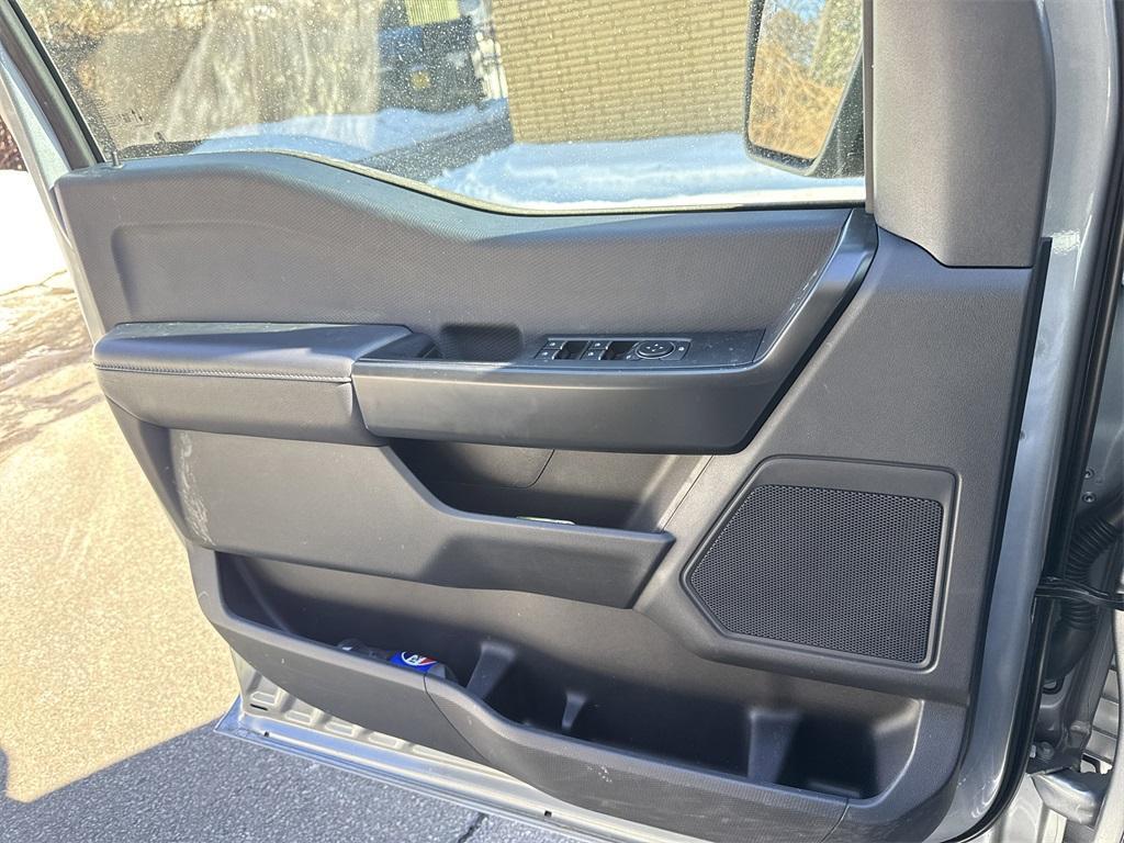 used 2025 Ford F-150 car, priced at $50,895