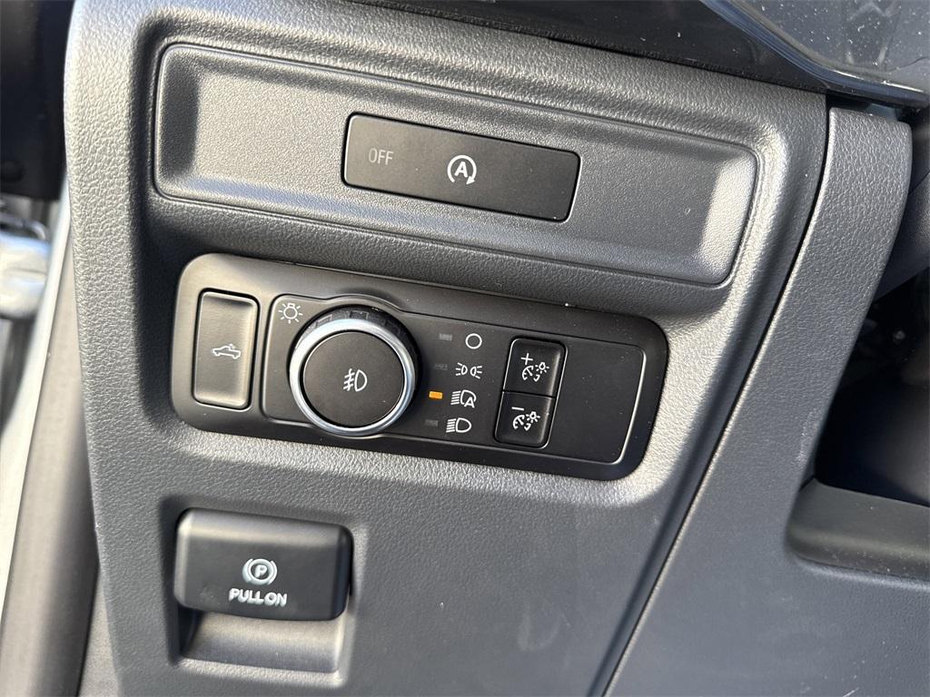 used 2025 Ford F-150 car, priced at $50,895