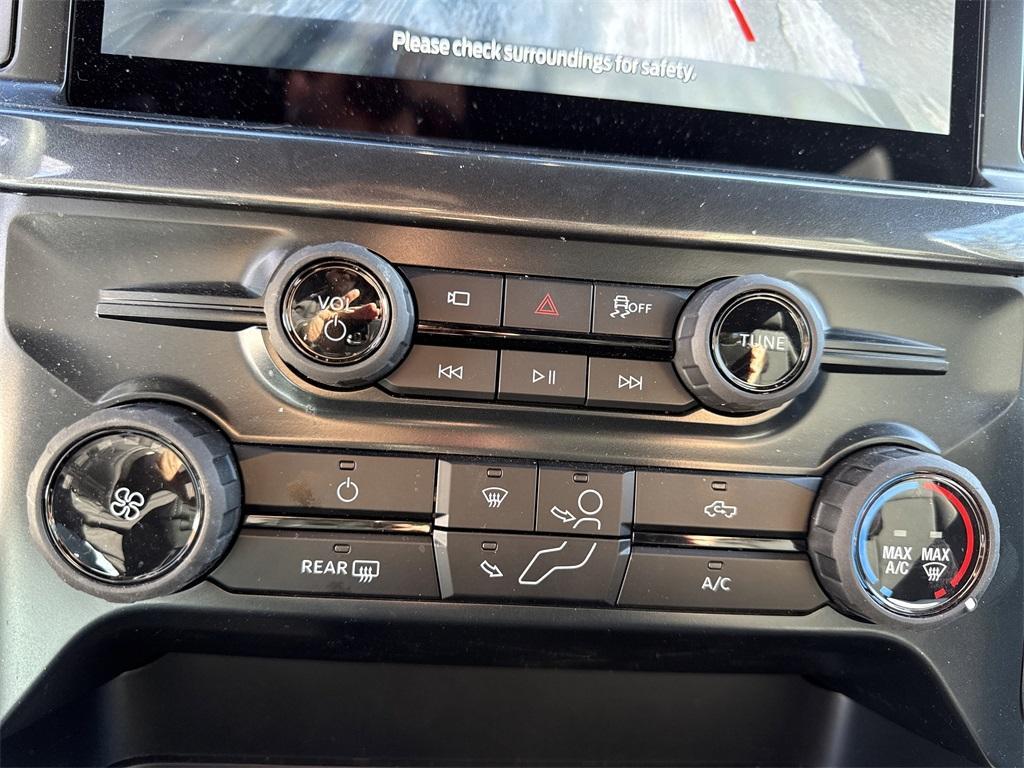 used 2025 Ford F-150 car, priced at $50,895