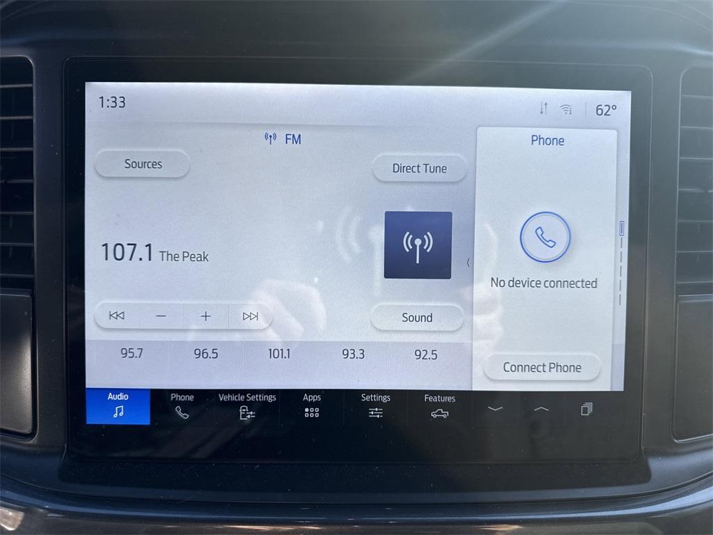 used 2025 Ford F-150 car, priced at $50,895