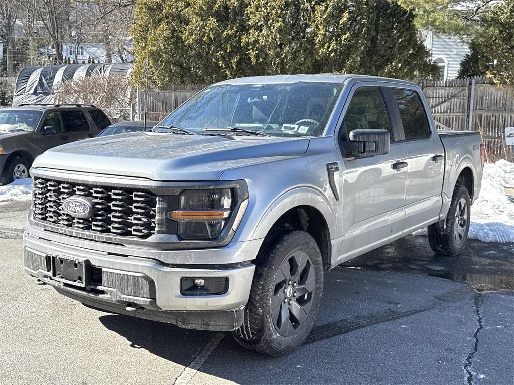 used 2025 Ford F-150 car, priced at $50,895