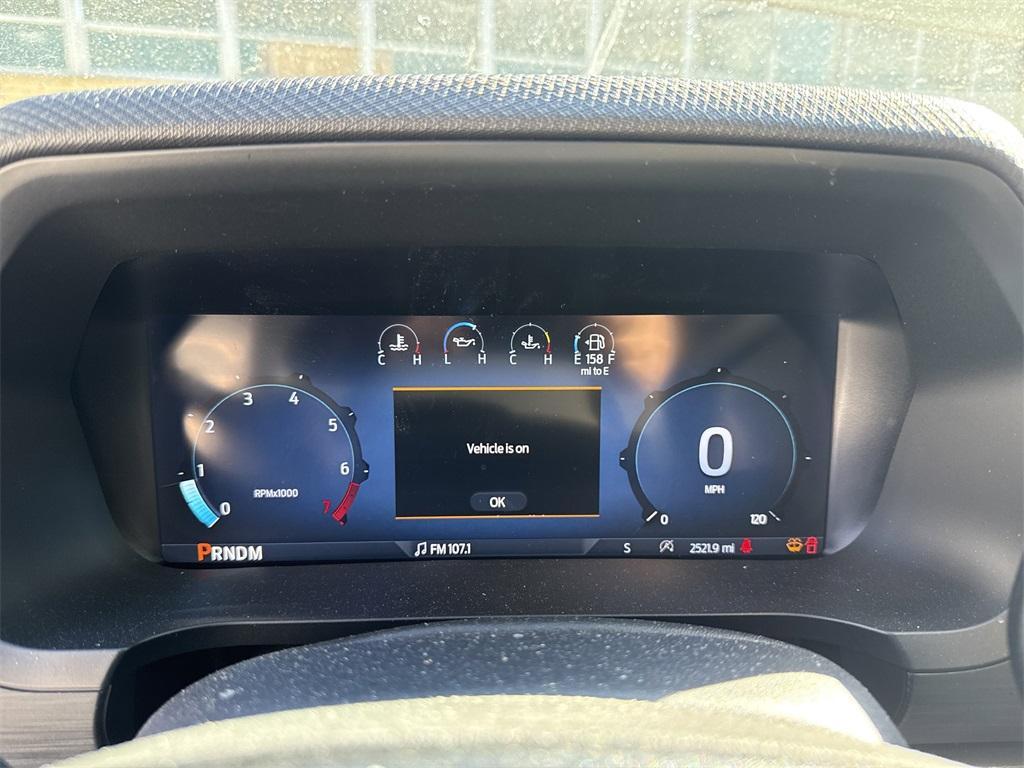 used 2025 Ford F-150 car, priced at $50,895