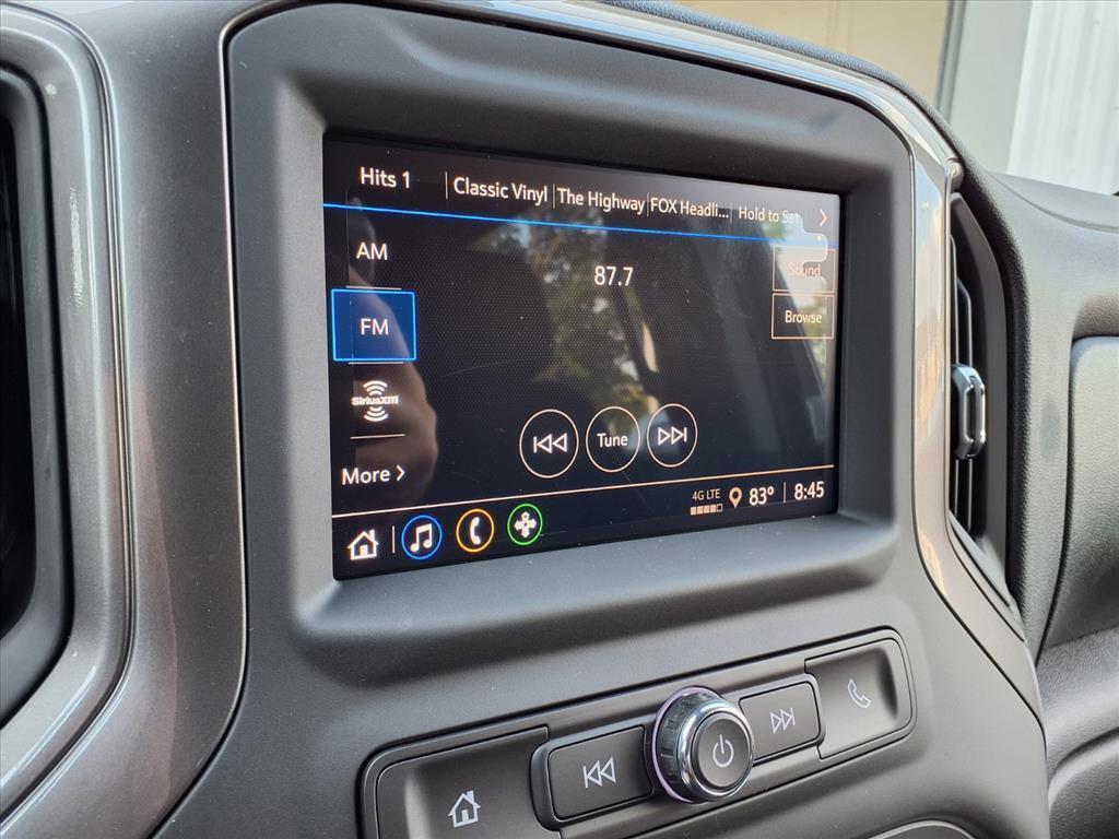 new 2025 GMC Sierra 2500 car, priced at $60,838