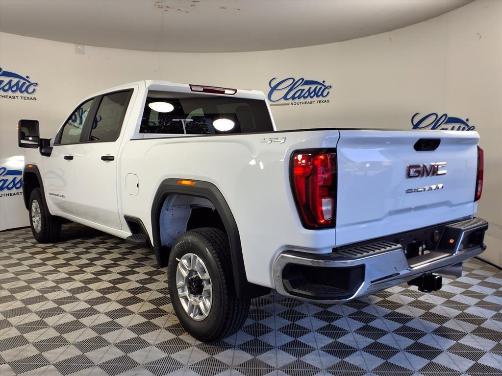 new 2025 GMC Sierra 2500 car, priced at $60,838