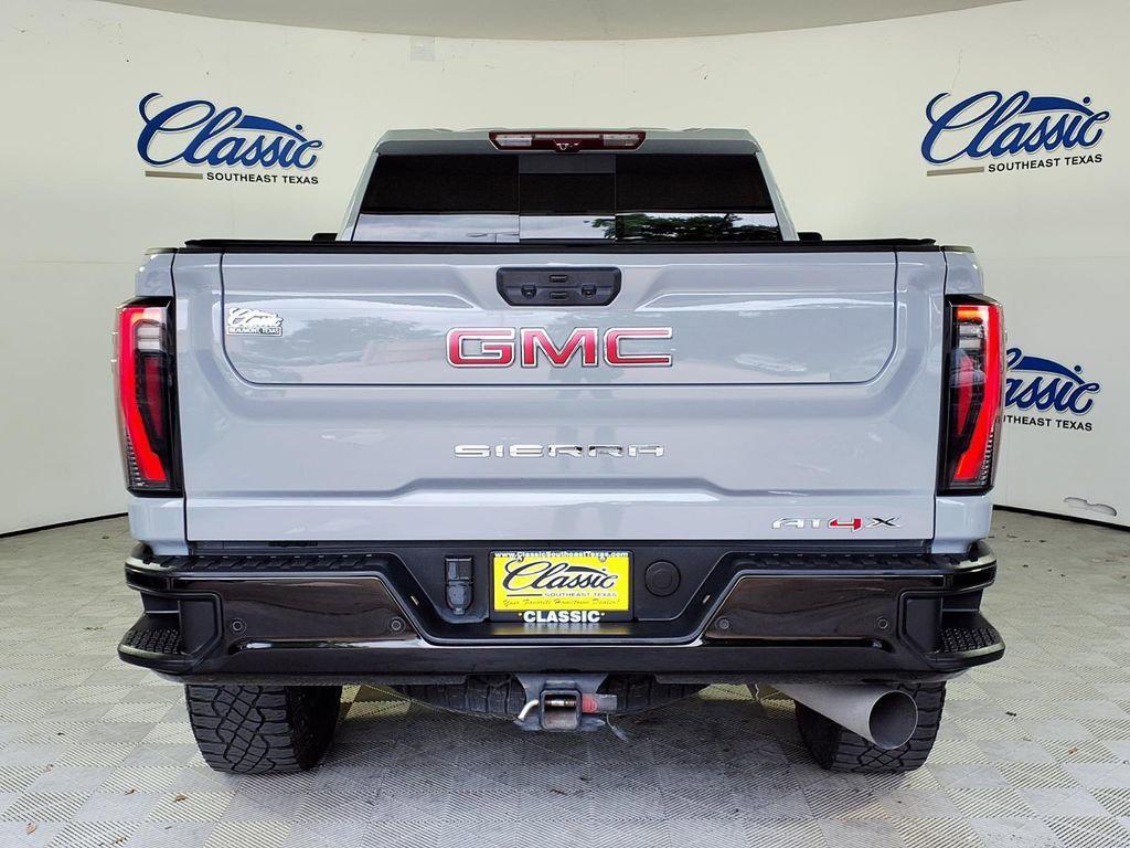 used 2024 GMC Sierra 2500 car, priced at $78,375