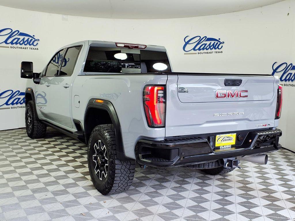 used 2024 GMC Sierra 2500 car, priced at $78,375