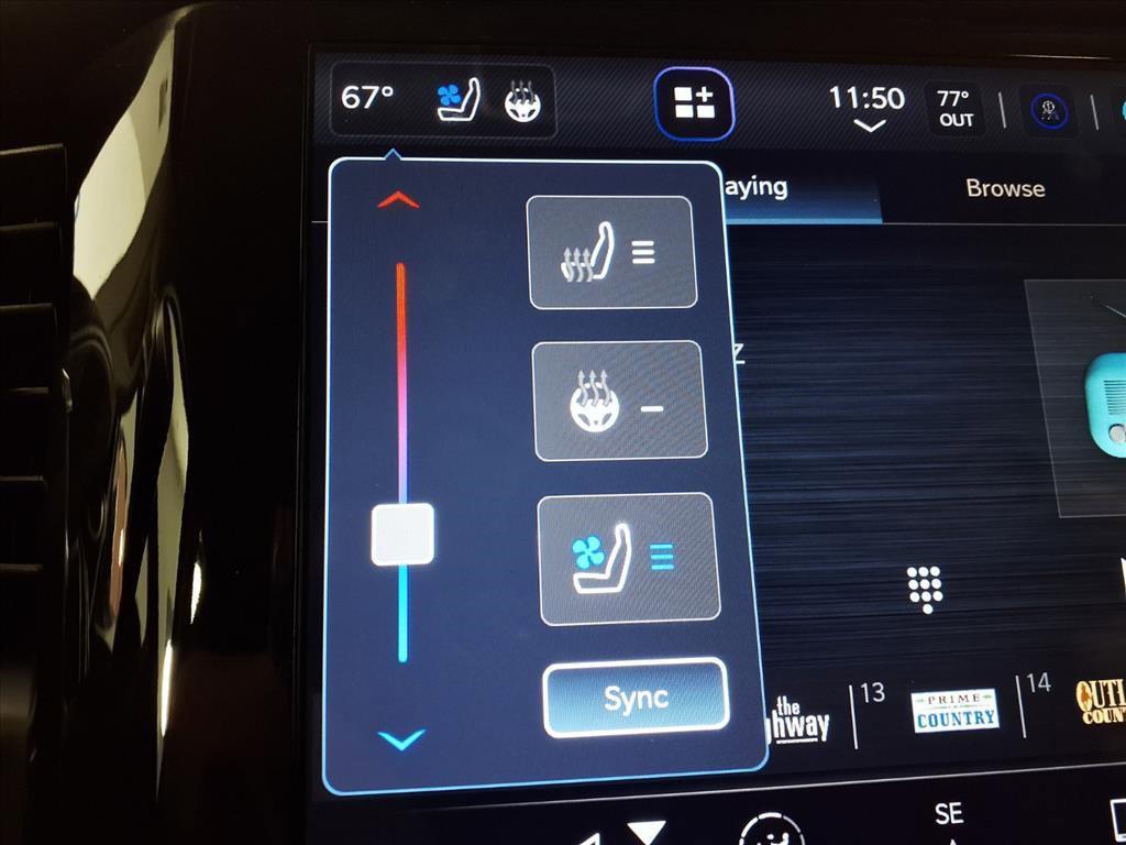 used 2022 Ram 2500 car, priced at $54,372