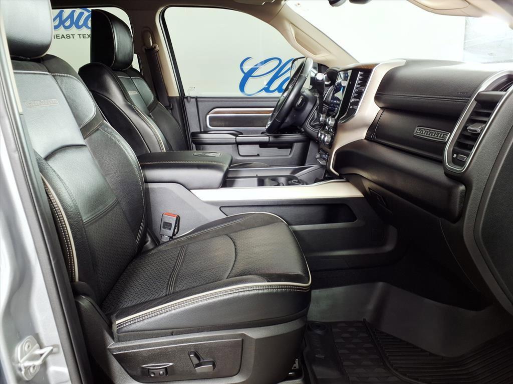 used 2022 Ram 2500 car, priced at $54,372