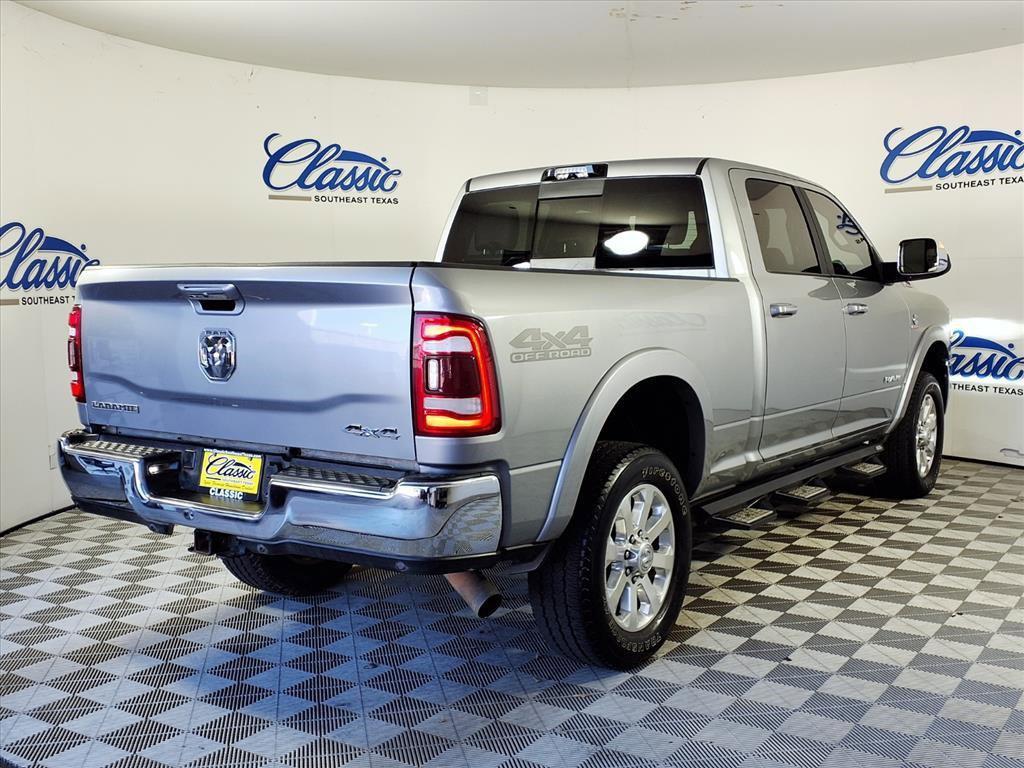 used 2022 Ram 2500 car, priced at $54,372