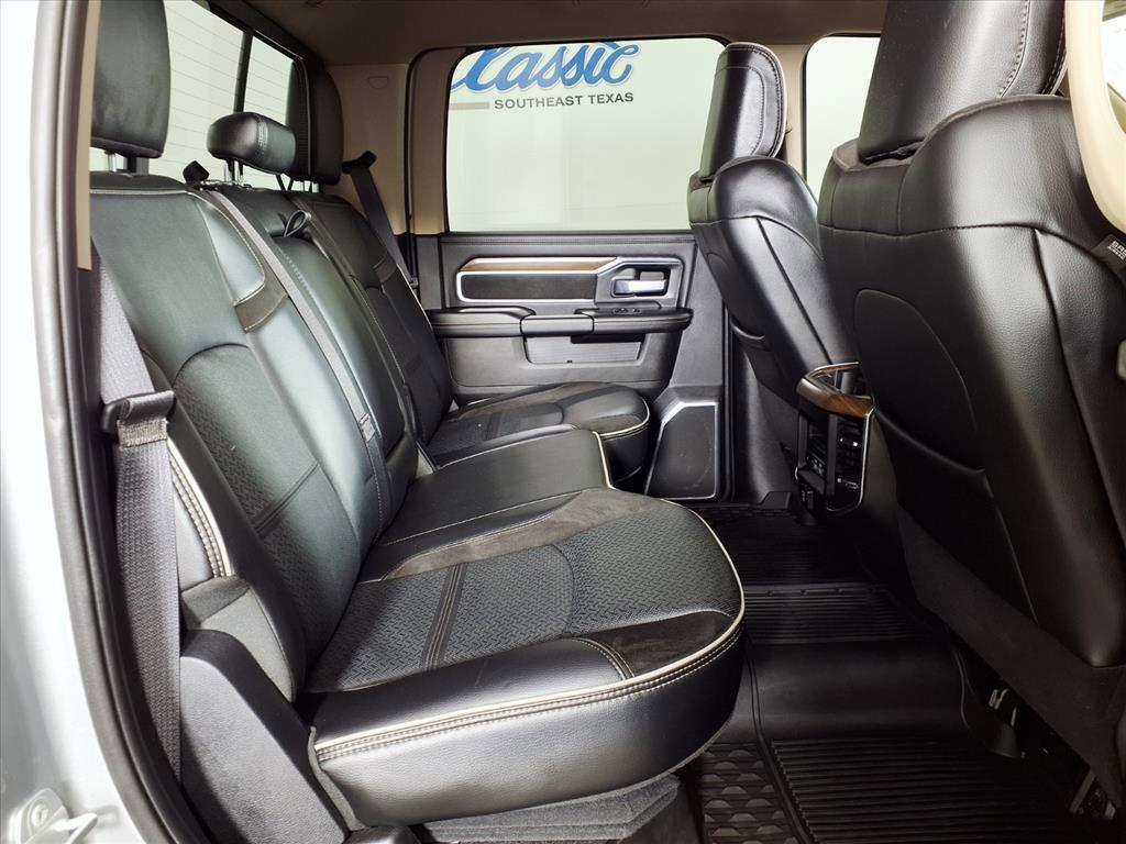 used 2022 Ram 2500 car, priced at $54,372