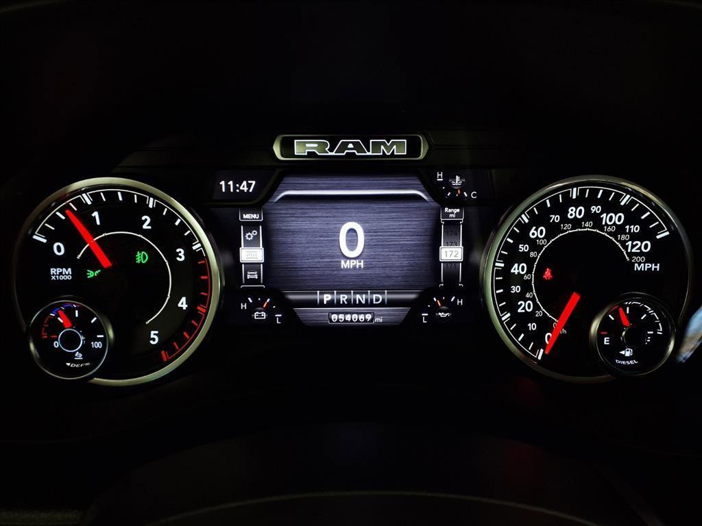 used 2022 Ram 2500 car, priced at $54,372