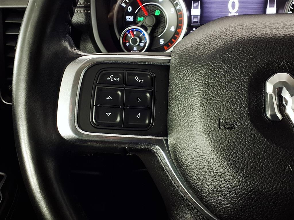 used 2022 Ram 2500 car, priced at $54,372