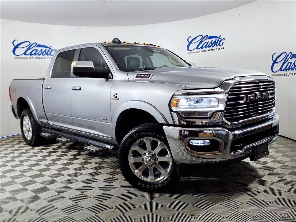 used 2022 Ram 2500 car, priced at $54,372