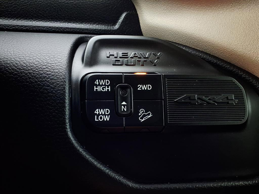 used 2022 Ram 2500 car, priced at $54,372