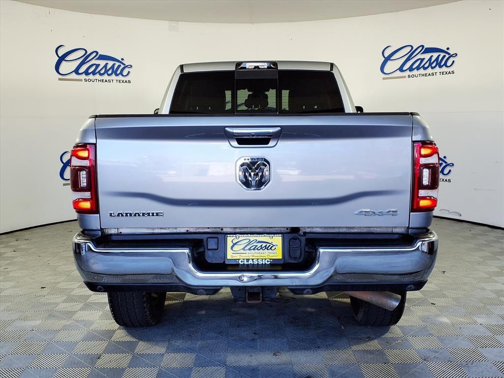 used 2022 Ram 2500 car, priced at $54,372