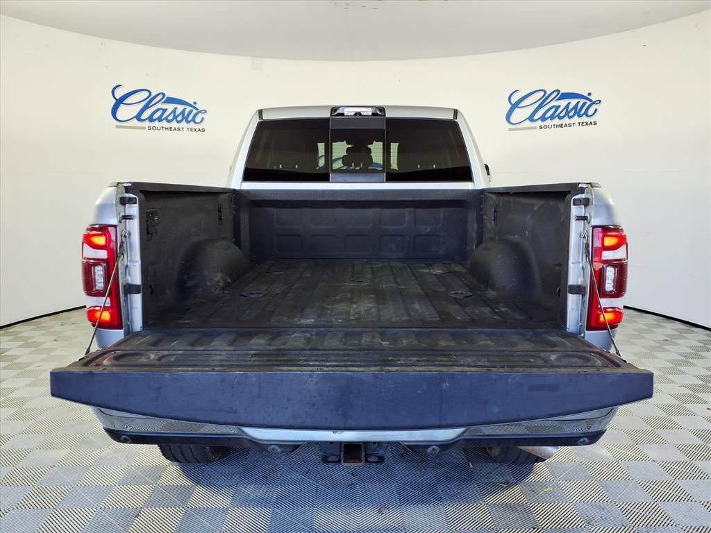 used 2022 Ram 2500 car, priced at $54,372