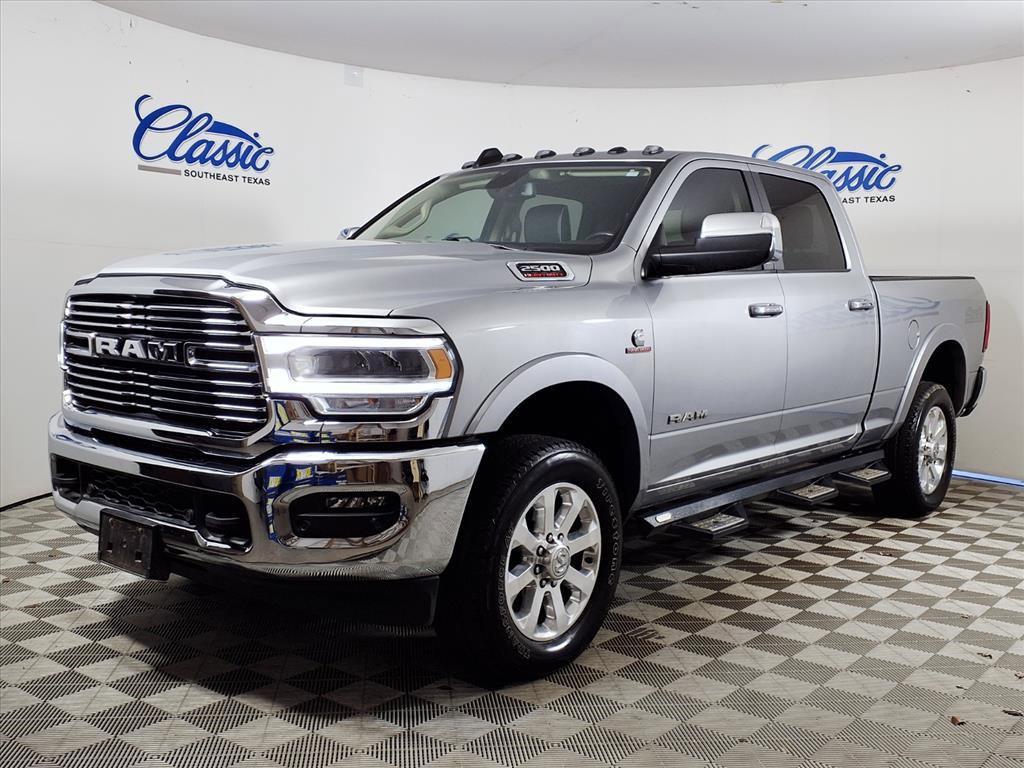 used 2022 Ram 2500 car, priced at $54,372