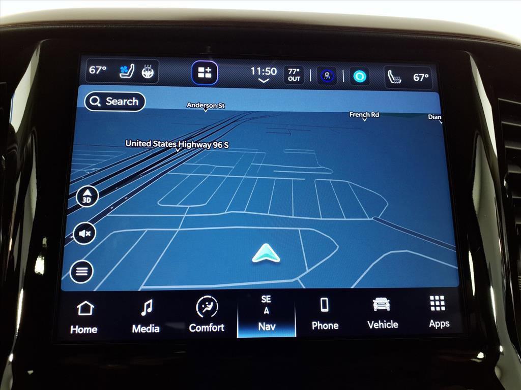 used 2022 Ram 2500 car, priced at $54,372