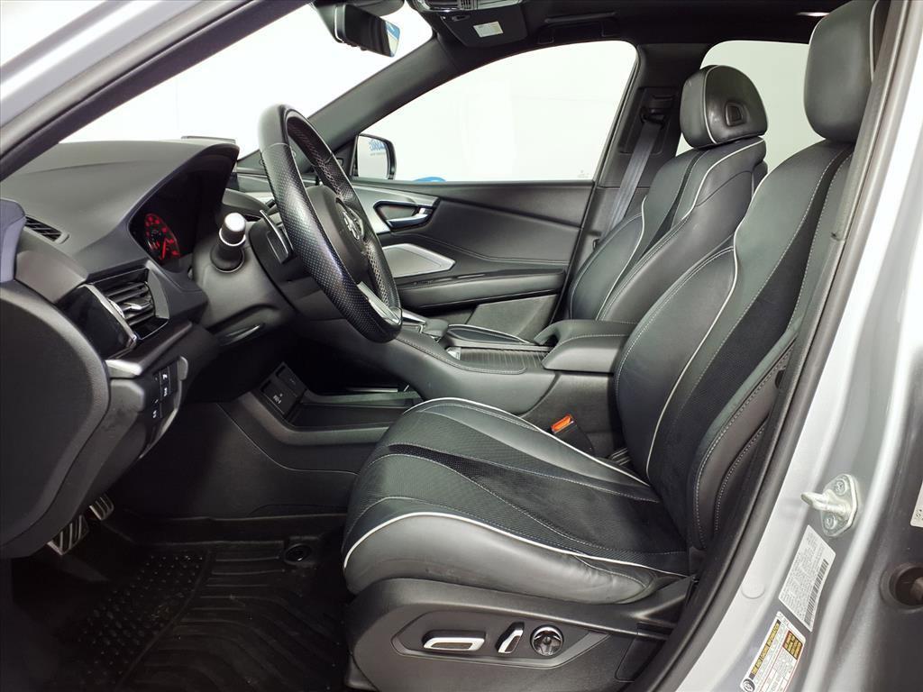 used 2021 Acura RDX car, priced at $26,780