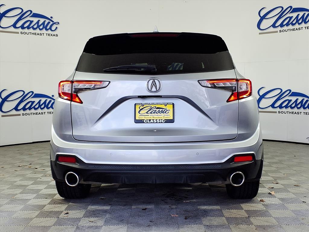 used 2021 Acura RDX car, priced at $26,780