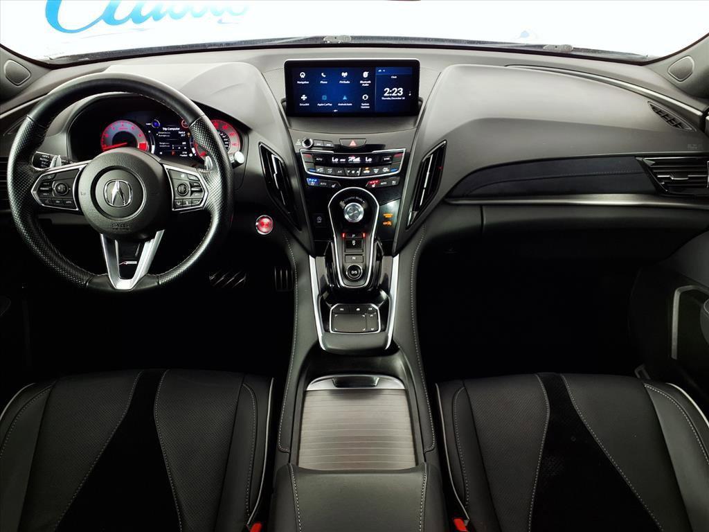 used 2021 Acura RDX car, priced at $26,780