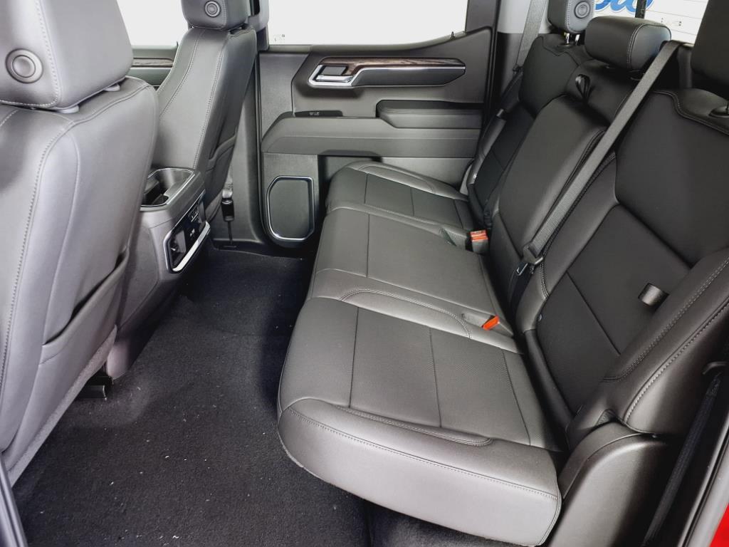 new 2026 GMC Sierra 1500 car, priced at $59,124