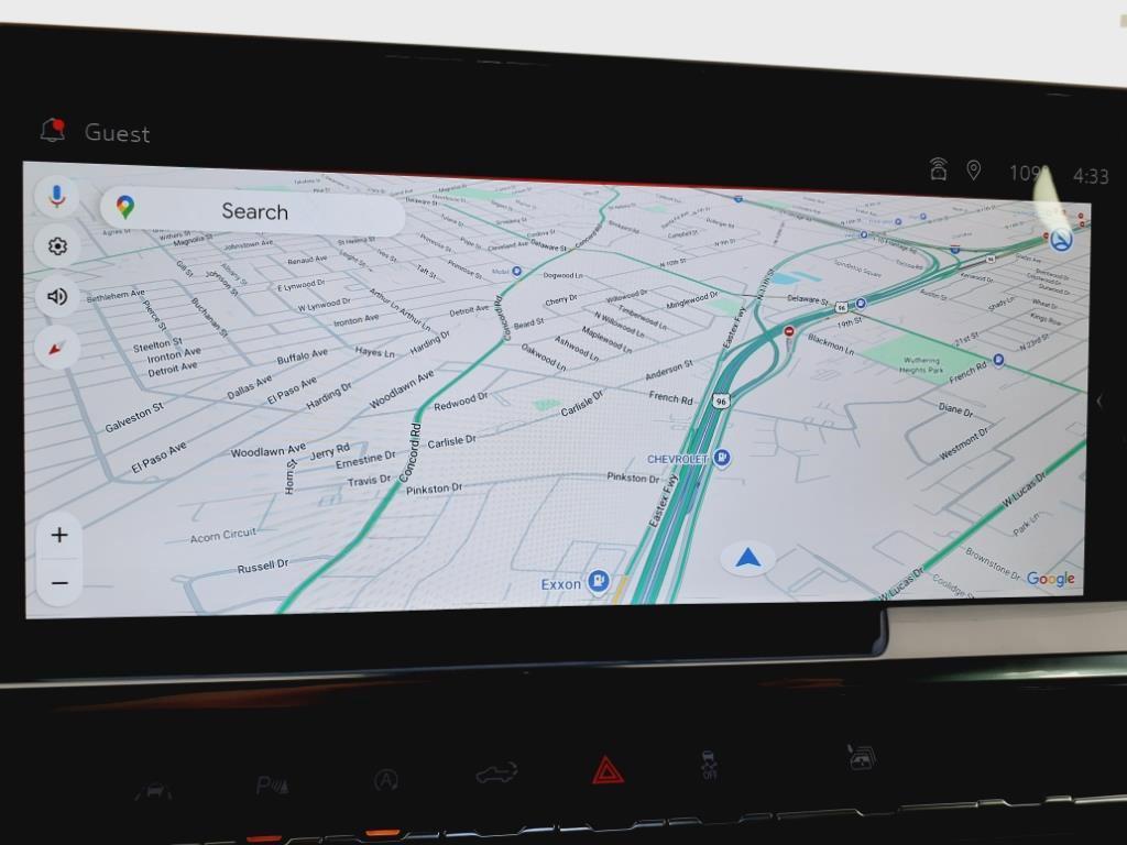 new 2026 GMC Sierra 1500 car, priced at $59,124