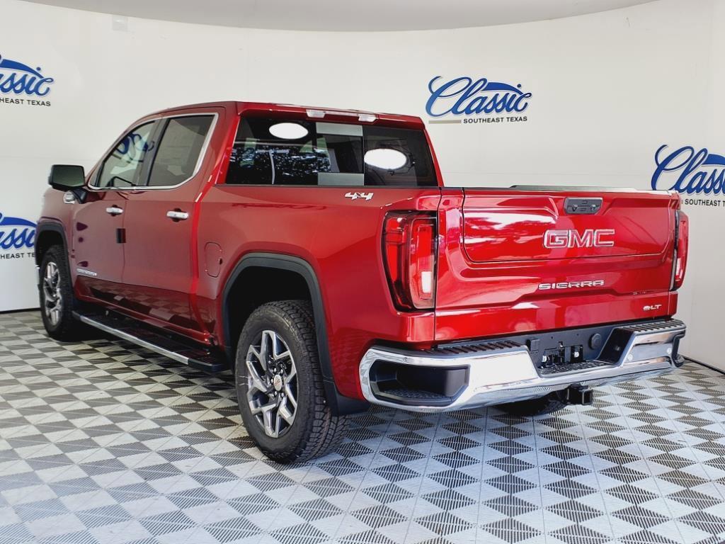 new 2026 GMC Sierra 1500 car, priced at $59,124