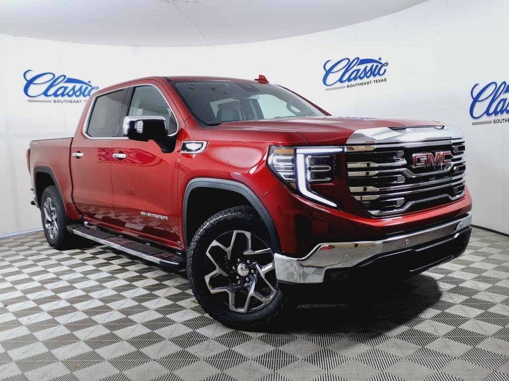 new 2026 GMC Sierra 1500 car, priced at $59,124