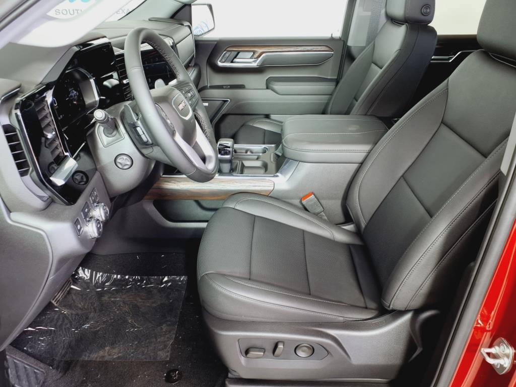 new 2026 GMC Sierra 1500 car, priced at $59,124