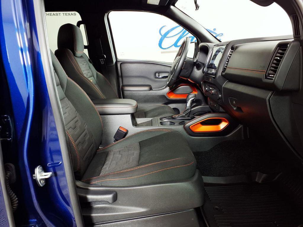 used 2023 Nissan Frontier car, priced at $28,998