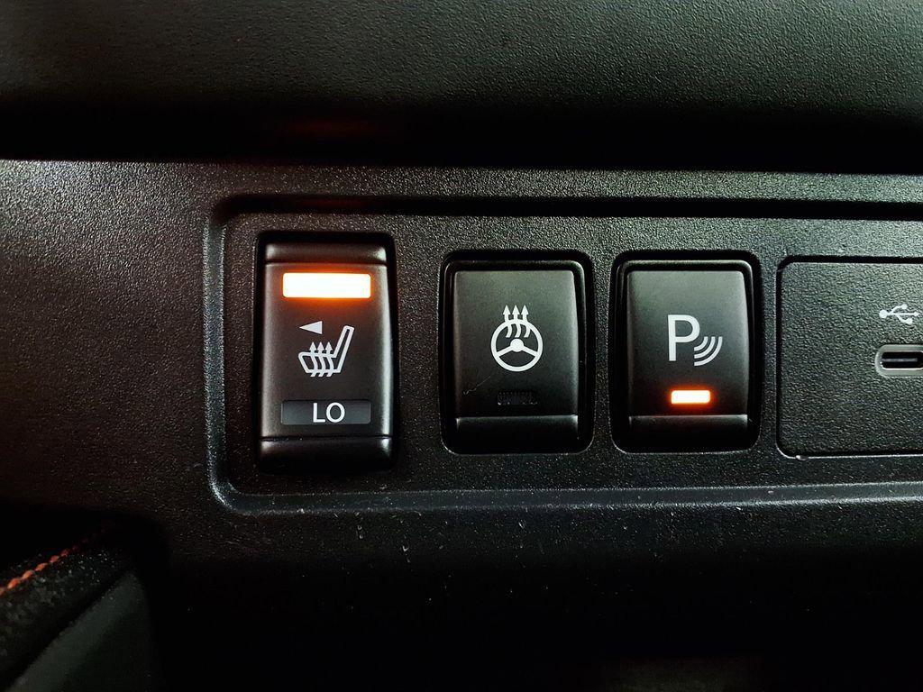 used 2023 Nissan Frontier car, priced at $28,998