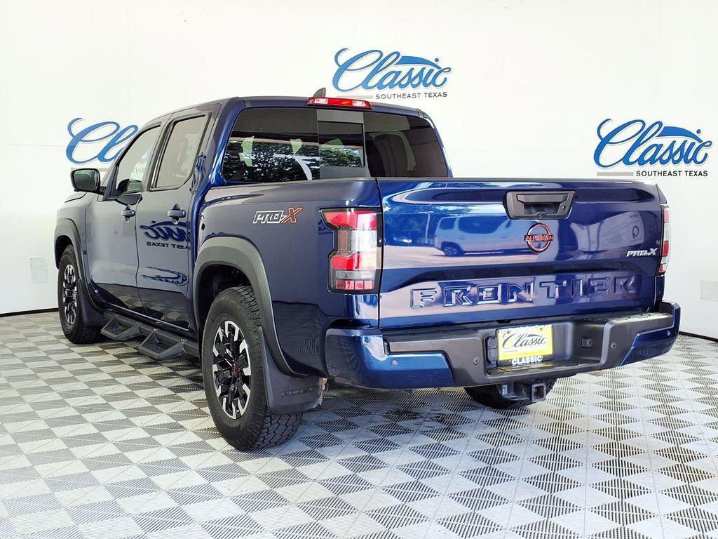 used 2023 Nissan Frontier car, priced at $28,998