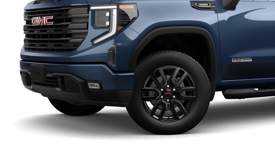 new 2026 GMC Sierra 1500 car, priced at $46,495