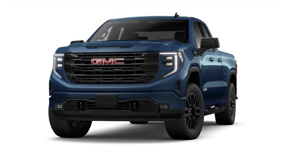 new 2026 GMC Sierra 1500 car, priced at $46,495