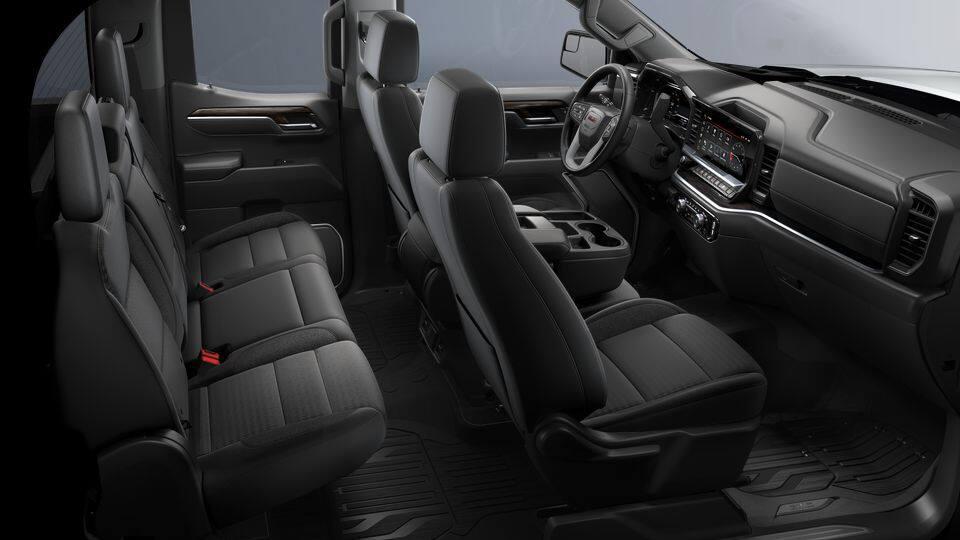 new 2026 GMC Sierra 1500 car, priced at $46,495