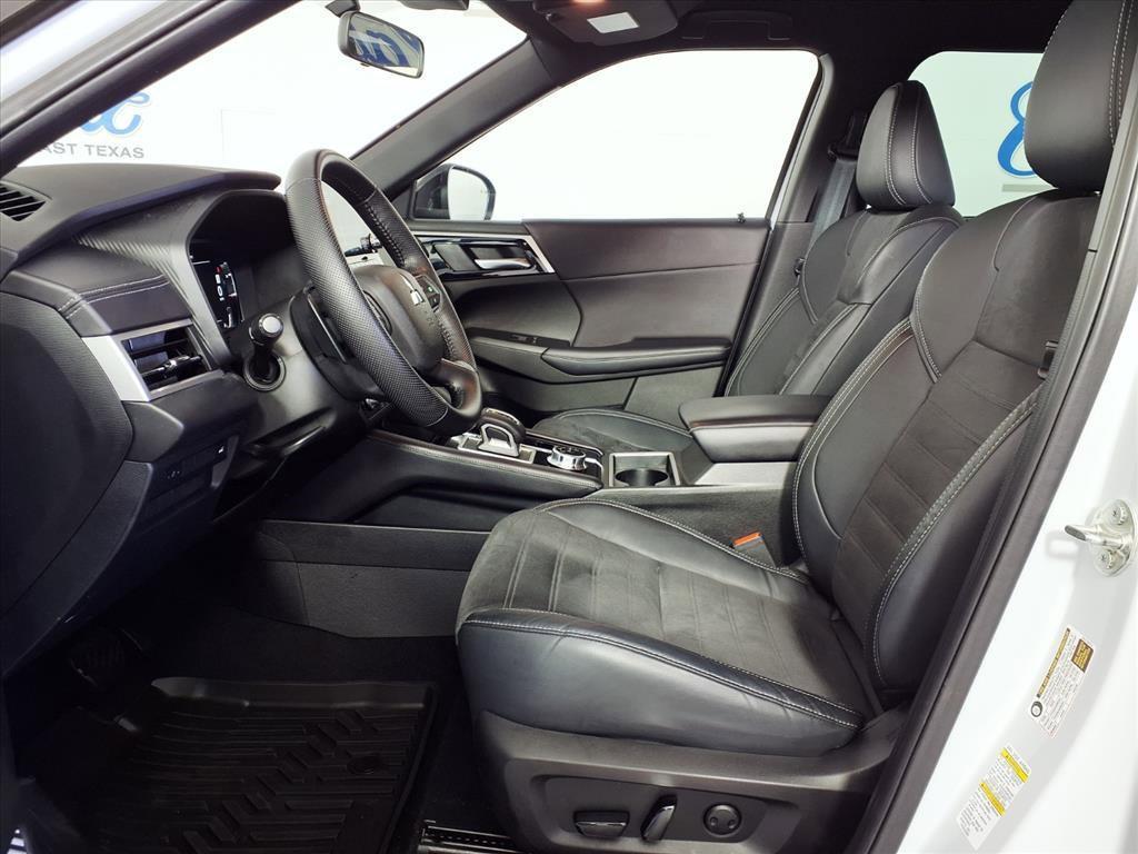 used 2023 Mitsubishi Outlander car, priced at $22,744