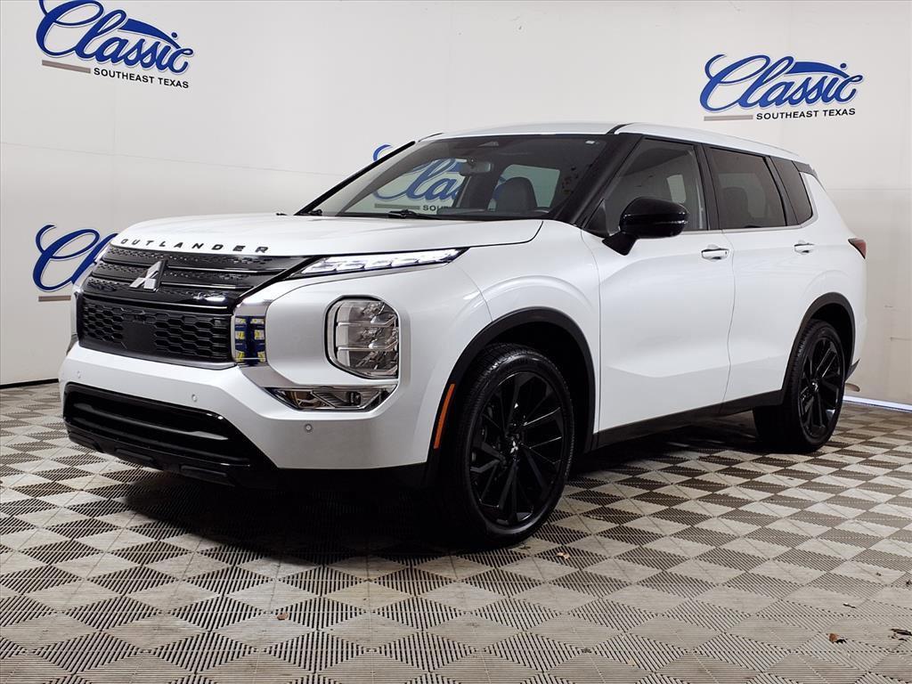 used 2023 Mitsubishi Outlander car, priced at $22,744