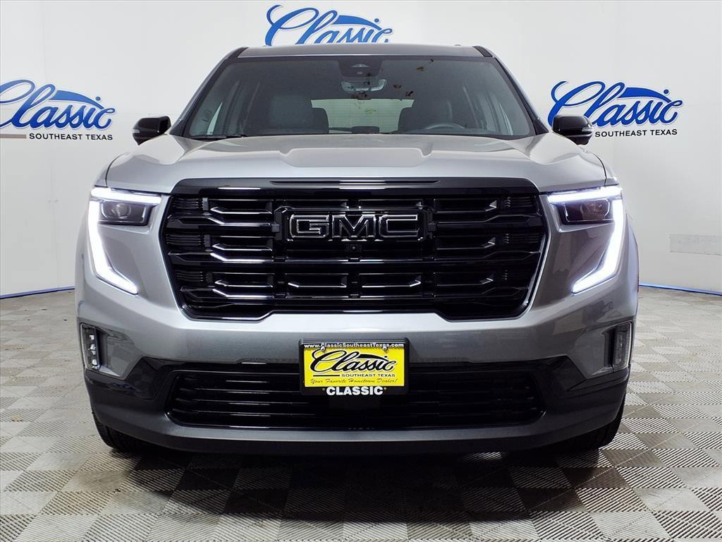 new 2026 GMC Acadia car, priced at $50,084