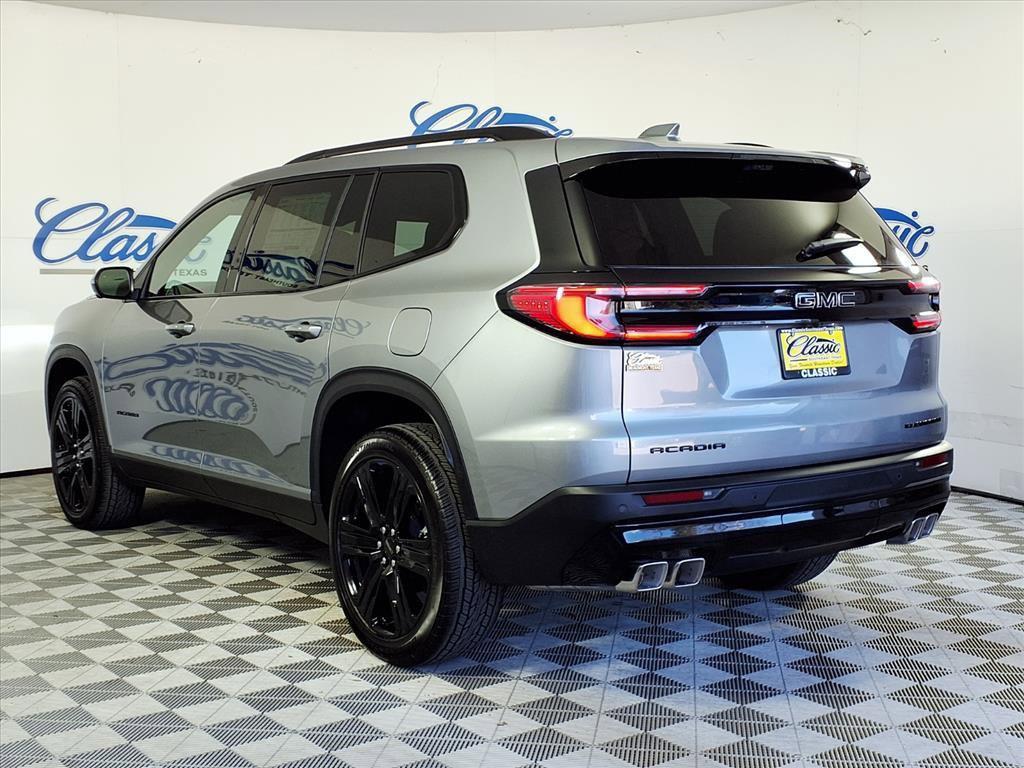 new 2026 GMC Acadia car, priced at $50,084