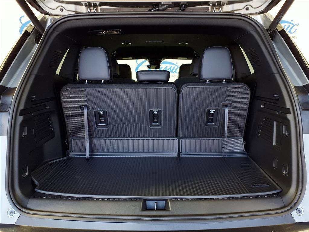 new 2026 GMC Acadia car, priced at $50,084