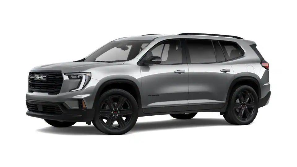 new 2026 GMC Acadia car, priced at $51,128