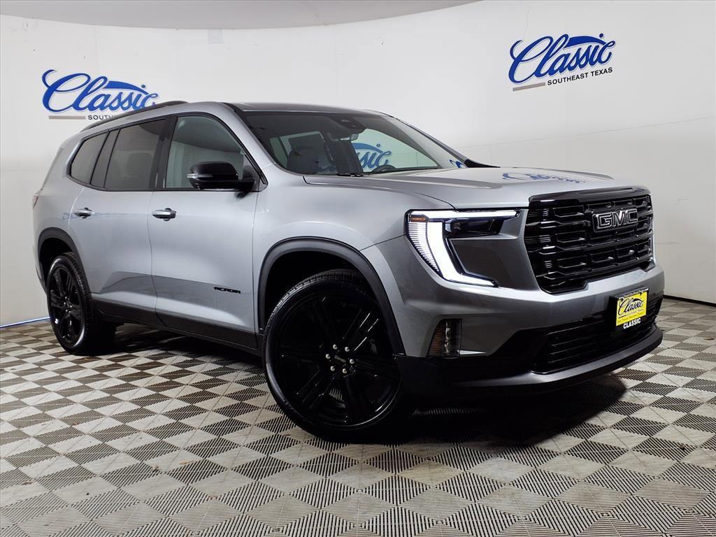 new 2026 GMC Acadia car, priced at $50,084