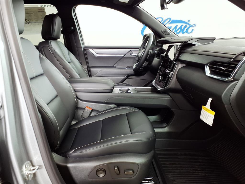 new 2026 GMC Acadia car, priced at $50,084