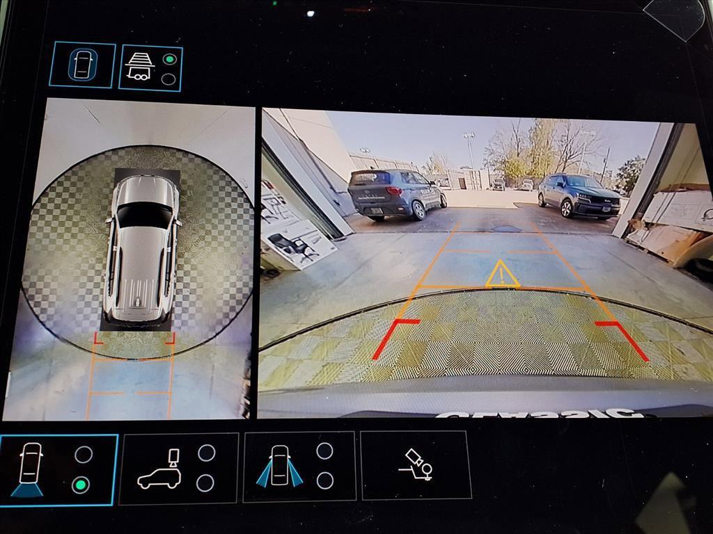 new 2026 GMC Acadia car, priced at $50,084