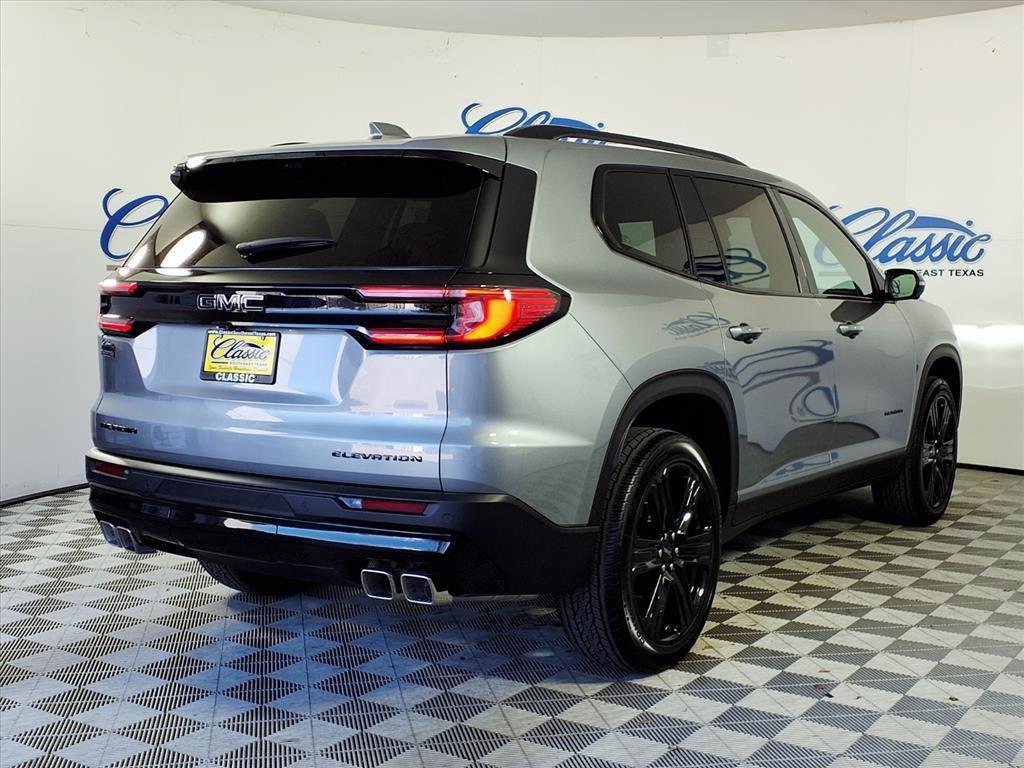 new 2026 GMC Acadia car, priced at $50,084